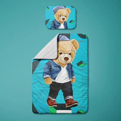 روتختی تک نفره beding kids132