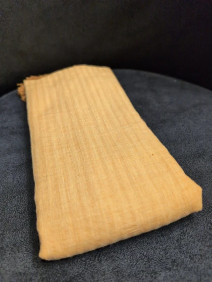 شال کتان راه راه 20338