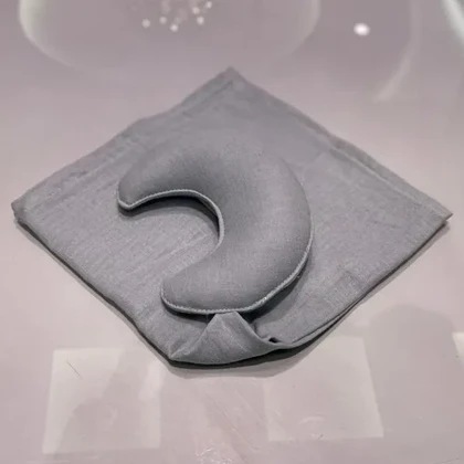 دستمال خواب طرح ماه ایسیز