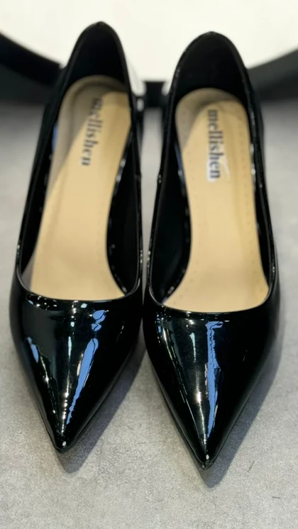 پاشنه نگین مثلثی 610