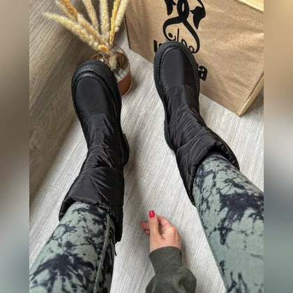 بوت کاپشنی آرام _ 1265