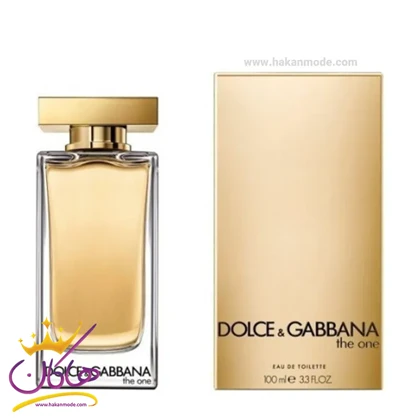عطر ادکلن دولچه گابانا د وان ادوتویلت زنانه