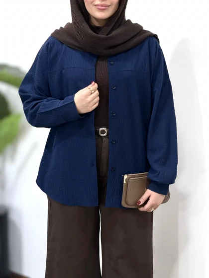 تونیک مانتویی زنانه آیسو یاس