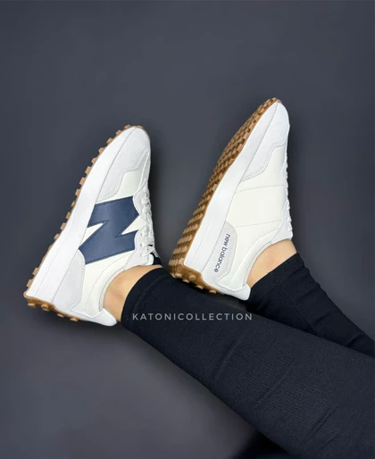 کتانی پیاده روی و دویدن نیوبالانس New Balance 327