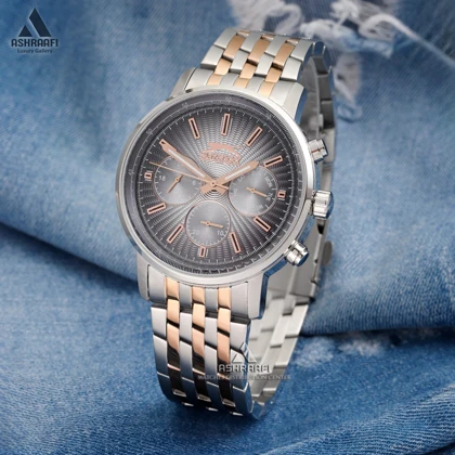 ساعت مردانه اسلازنجر Slazenger SL.09.2391.2.04