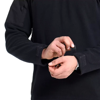 پلار نیم زیپ تاکتیکال ALPHA