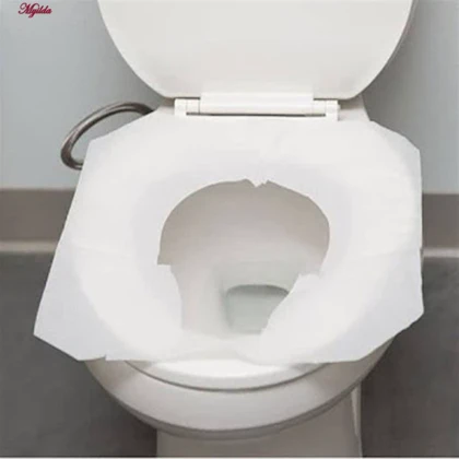 روکش توالت فرنگی طاهاطب کد 5279-3 سه بسته 20 عددی