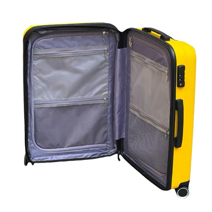 ست چمدان فوروارد مدل FORWARD - FCLT818PLUS پلاس سری چهار عددی ( کیف آرایشی هدیه )