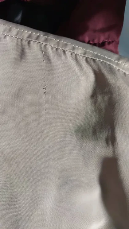 4021-بارانی کلاهدار مانیا (ایراددار)