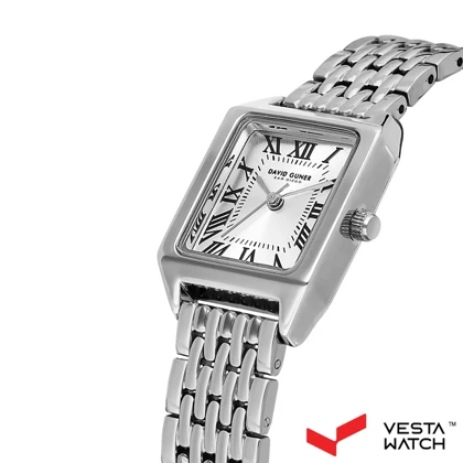 ساعت مچی زنانه دیوید گانر DAVID GUNER مدل DG-8991LA-A1