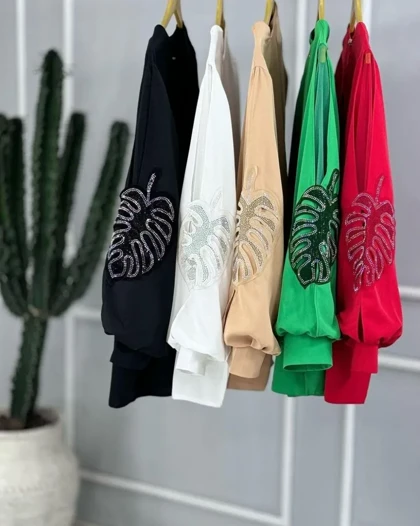 شومیز تینا