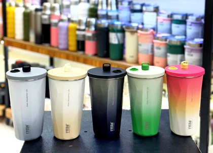 تراول ماگ تایسو 600 میل -TYESO-834