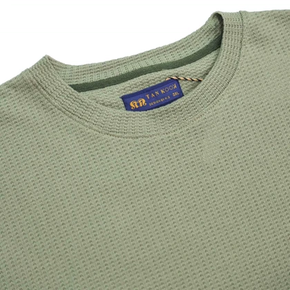 تیشرت آستین کوتاه سایز بزرگ مردانه تن کوک مدل 26512543