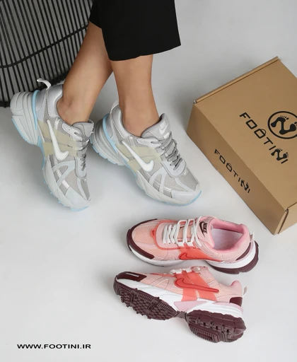 کفش کتانی زنانه نایک HK RUN V2K