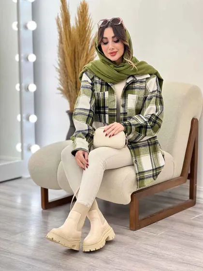 شکت چهارخونه سروین