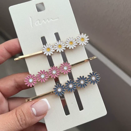 پک گیره مو زنانه آی ام کد Z-FX4