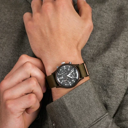 ساعت تایمکس اورجینال مردانه TW2R67800 TIMEX