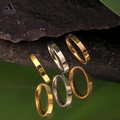 انگشتر زنانه کارتیه Cartier Ring GSR3