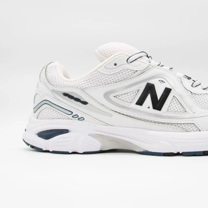 کتانی نیوبالانس 1064 سفید سرمه ای بزرگپا کد 545400