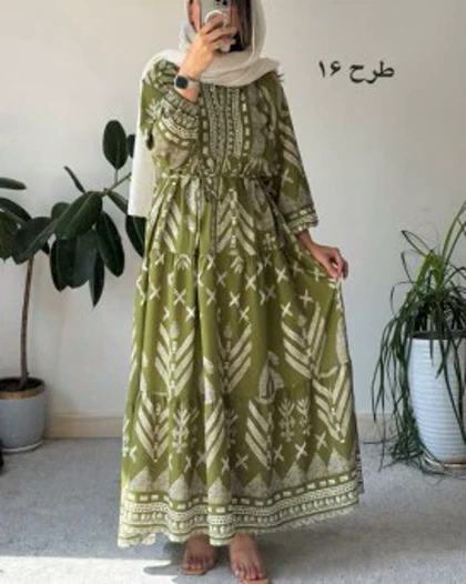 پیراهن الیزه روشا 4