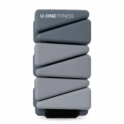 وزنه دست و پا سیلیکونی یک جفت 2 کیلو اورجینال U-ONE 4LB