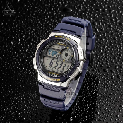ساعت کاسیو اسپرت Casio AE-1000W-2AV
