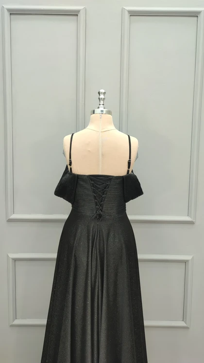 پیراهن بلند مرسانا 7034