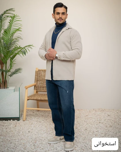 پیراهن فوتر کوروش_کد4713