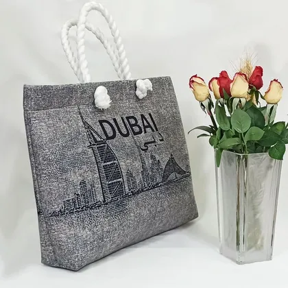 ساک ساحلی نقش دبی
