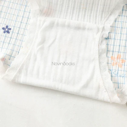 شورت طرح بنفشه