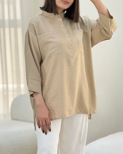 شومیز ترلان