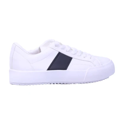 کفش زنانه مدل 369 تام فورد سفید سرمه ای کد 1839