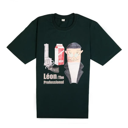 تیشرت مردانه Leon تیشرت دندی