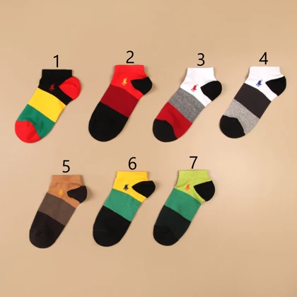 جوراب مردانه پولو