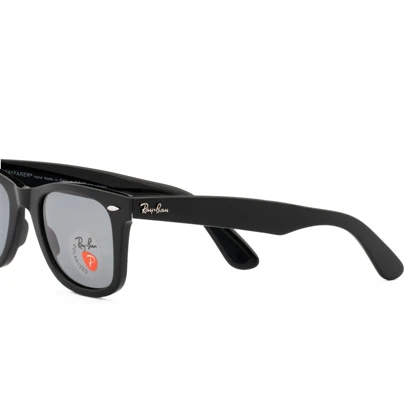 عینک آفتابی پلاریزه اورجینال برند ریبن RayBan مدل SGA-RB2140