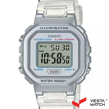 ساعت مچی کاسیو زنانه CASIO مدل LA-20WHS-7ADF