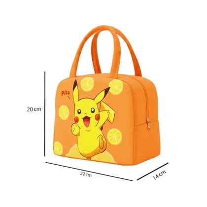 لانچ بگ مدل انیمه پیکاچو