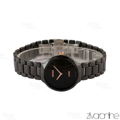 ساعت رادو سرامیکی مشکی زنانه 105208