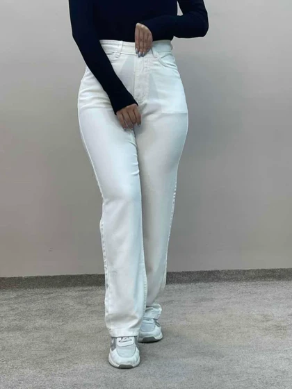 شلوار نیمبگ سیلک آمسو