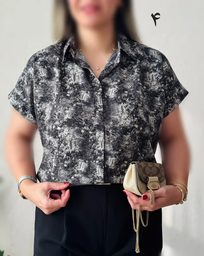 شومیز زیبا 55