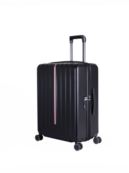 چمدان رزمری مدل rosemerry RL-203-3J رنگ مشکی