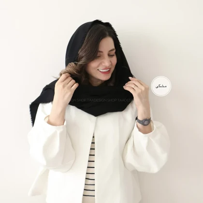 شال پشمی مدل دیانا