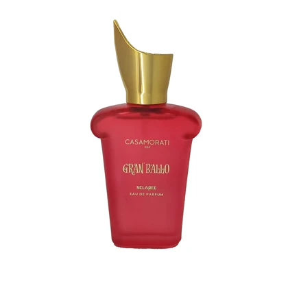 عطر جیبی زنانه اسکلاره مدل Casamorati Gran ballo حجم 30 میلی لیتر