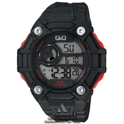 ساعت کیو اند کیو اسپرت Q&Q G18A-002VY