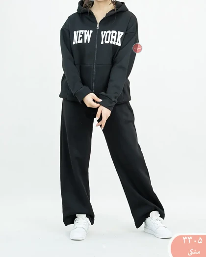 ست سویشرت شلوارنیویورک 3305