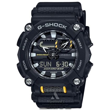 ساعت مچی جی شاک Casio G-Shock GA-900-1ADR