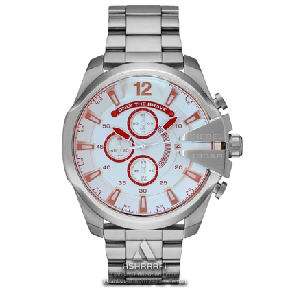 ساعت دیزل شاخدار Diesel DZ-4282SB