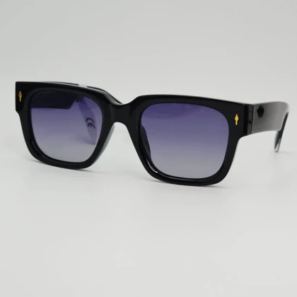 عینک آفتابی زنانه گوچی Gucci RN9026 پلاریزه و ضد اشعه UV400 ایتالیایی Rianova