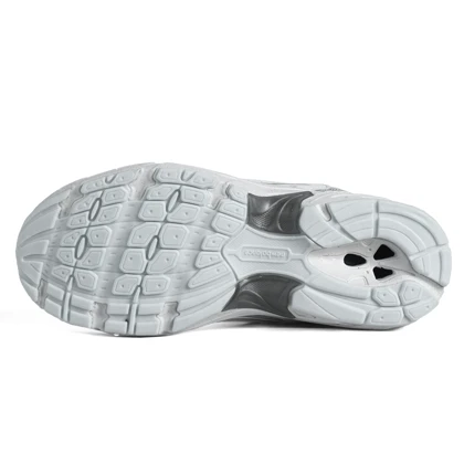 کتانی مدل new balance 530-سفید صورتی کد 1504