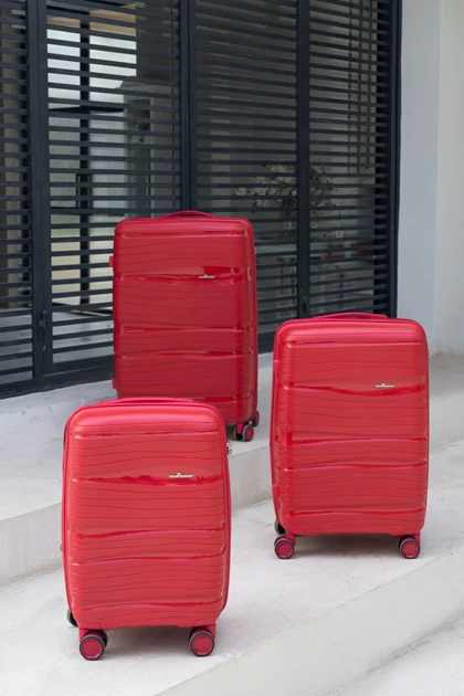 چمدان سایز بزرگ مدل Rose Merry RL-301-Large